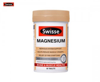 【清仓特价】Swisse 补镁片 60片 中老年成人孕期补镁 缓解肌肉疼痛 【保质期:2022.02】 【清仓特价】Swisse 补镁片 60片 中老年成人孕期补镁 缓解肌肉疼痛 【保质期:2022.02】